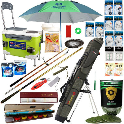 中年潮流蔓延 從“釣魚佬永不空軍”到年輕人熱衷的漁具市場(chǎng)熱
